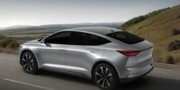 “Бразильська Tesla”: презентовано дешевий електрокросовер із запасом ходу 1000 км. ФОТО