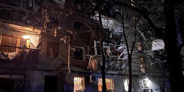 Війська РФ вперше ударили КАБами по Запоріжжю: пошкоджено житлові будинки, серед 16 постраждалих є дитина