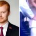 “У держдумі паніка”: інтимні розваги депутата КПРФ у робочому кабінеті злили у соцмережі. ВІДЕО