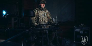 “Працюємо лише вночі”: боєць ЗСУ розповів про унікальний український дрон, якого бояться росіяни