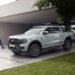Ford презентував потужний електрифікований пікап з розширеною комплектацією. ФОТО