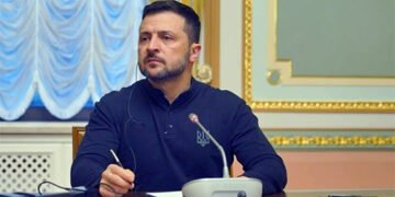 “Деструктивний”: Зеленський розкритикував “мирний план” Китаю та Бразилії щодо завершення війни РФ проти України