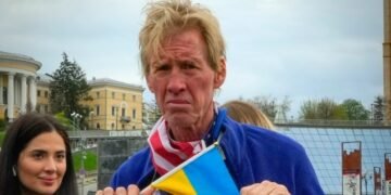 Поддержал Украину, но не украинцев: о чем писал в своей книге задержанный  Райан Рут