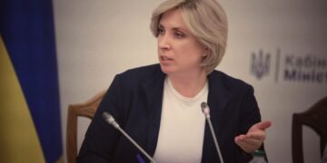 Верховна Рада підтримала відставку Ірини Верещук з посади міністра реінтеграції