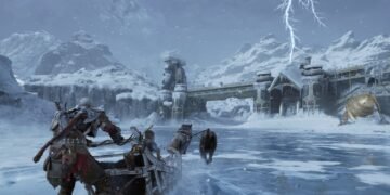 Стало лучше. Моддеры отключили привязку к PSN в God of War Ragnarok