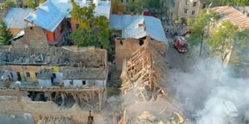 Ворог поцілив по серцю міста. Який вигляд має Львів після комбінованої атаки