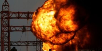 За 24 часа Россия обстреляла 9 областей Украины