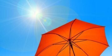 Синоптики зафіксували друге найтепліше літо у Києві з 19 століття