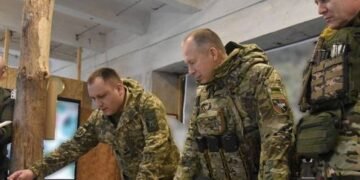 Сирський розкрив подробиці боїв на Покровському напрямку