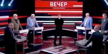 Соловьев закликав РФ окупувати Європу “аж до Атлантики”