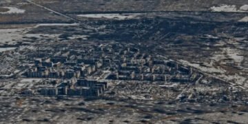 Росіяни зруйнували Вугледар і тому їм вдалося рухатися у фланг, – керівник ЦПД