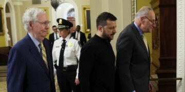 «План победы» Зеленского и итоги его визита в США