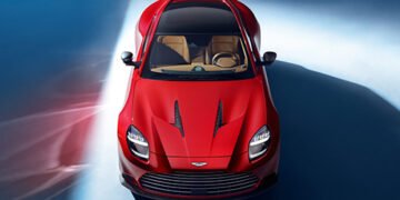 Ексклюзив для Джеймса Бонда: представлено найшвидший суперкар Aston Martin. ФОТО. ВІДЕО