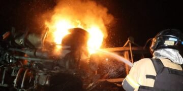 Число погибших в результате российского удара по Полтаве возросло до 47 человек