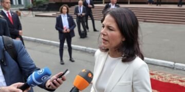 Глава МИД Германии: поддержка, оказываемая Украине, гарантирует и выживание Молдовы