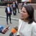 Глава МИД Германии: поддержка, оказываемая Украине, гарантирует и выживание Молдовы