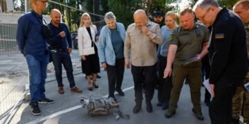 Киев раследует роль одного из командиров ВВС РФ в нанесении удара по «Охматдету»