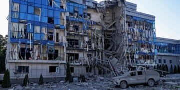 По Украине ночью было выпущено 14 ударных дронов и несколько ракет