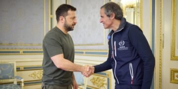 Глава МАГАТЭ: опасность катастрофы на ЗАЭС сохраняется
