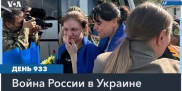 Украина и Россия провели обмен пленными