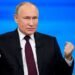 “Задумався про реінкарнацію”: ЗМІ розкрили нюанси візиту Путіна до монгольських шаманів