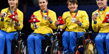 Україна завершила виступи на Паралімпіаді-2024: скільки здобула медалей