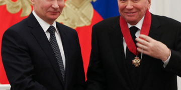 В Росії помер ведучий КВК і фанат Путіна Олександр Масляков