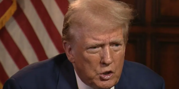 Трамп заявив, що у разі програшу на виборах більше балотуватися не буде