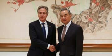США сомневаются в искренности призывов Пекина к миру в Украине