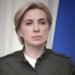 ВР не підтримала відставку Ірини Верещук з посади міністра реінтеграції