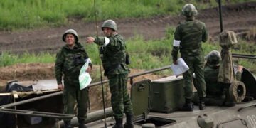 Завезли професійні кадри: ЗС РФ готуються до штурмів у Запорізькій області, – військовий