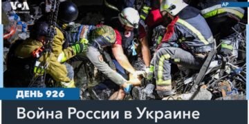 Россия атаковала Киев и Сумы