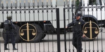 Суд в России приговорил украинца к 20 годам за попытку высадки в Крыму