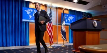 В Госдепартаменте согласились с мнением постпреда США при ООН по поводу плана победы Украины