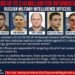 Суд в США обвинил шестерых россиян в кибератаках против Украины перед российским вторжением
