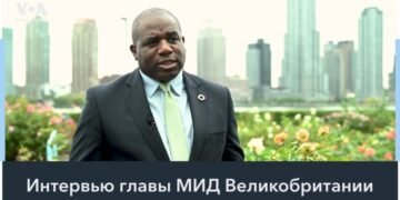 «Запад должен проявить смелость в поддержке Украины» – глава МИД Британии