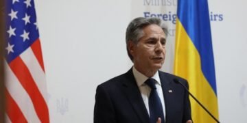 Визит Блинкена в Киев. О военной помощи и не только