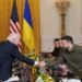 Встреча Джо Байдена и Владимира Зеленского состоится 26 сентября в Белом доме