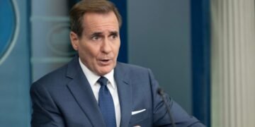 Кирби: «Этот пакет помощи критически важен для Украины»
