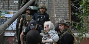 Хроника войны. РФ вновь нанесла удар по Краматорску: 2 погибших и 19 раненых