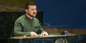 Зеленский в ООН: Путин уже многое украл, но ему не удастся украсть будущее мира