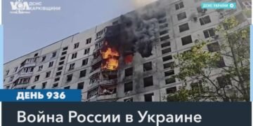 43 человека пострадали от российского удара по Харькову
