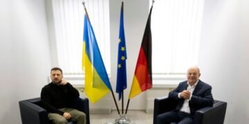 Берлин передал Киеву новый пакет военной помощи