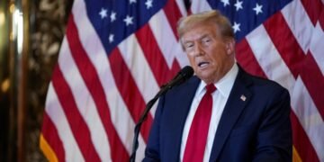 Трамп встретится с Зеленским и Стармером в Нью-Йорке