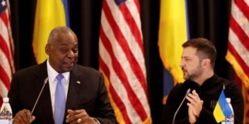 Остин: украинская операция в Курской области направлена на перехват инициативы