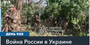 Ситуация на Харьковском направлении остается сложной