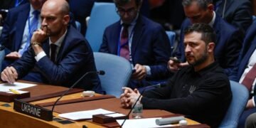 Зеленский: войну в Украине нельзя урегулировать одними переговорами, нужны действия