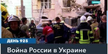 Зеленский: Россия стянула в Курск около 60 тысяч военных