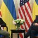 Зеленский планирует в сентябре представить Байдену «план победы»