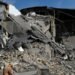 Россия выпустила шквал ракет и беспилотников по Киеву